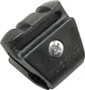 KLICKfix Sattel Adapter mit Seilschloss Halter, Schwarz, Produktbild-Vorschau 3