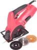 Mini Handkreissäge Holzsäge 55493 Laser 600W Kreissäge 22mm Produktbild-Vorschau 1