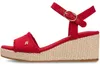 TOMMY HILFIGER EILEEN Rot Produktbild-Vorschau 11
