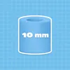 Perline da ricamo Maxi Junior Pastello - Set sicuro 1500 Anteprima dell’immagine prodotto 4