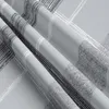 Baumwolle Renforce Bettwäsche Set 155x220 cm Grau Anthrazit Produktbild-Vorschau 4