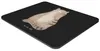 Mr. & Mrs. Panda Mouse Pad Katze Sitzen - Schwarz - Produktbild-Vorschau 3