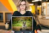 MuchoWow® Laptop Aufkleber Sticker Cover Französische Produktbild-Vorschau 5
