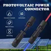 Pince à sertir solaire Set pour AWG26-10 2,5/4/6 mm² Voir les images du produit 4