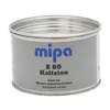 Mipa E 80 Kaltzinn Hochwertiger Epoxy-Füllspachtel 1 KG Produktbild-Vorschau 1