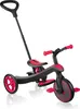 GLOBBER EXPLORER TRIKE 4in1 - passeggino, triciclo e Anteprima dell’immagine prodotto 2