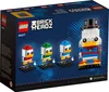 LEGO® BrickHeadz 40477 Scrooge McDuck, Tick, Trick & Track Voir les images du produit 6