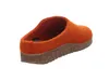 Haflinger Grizzly Kanon Hausschuh Rot Produktbild-Vorschau 38
