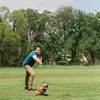 Disco da lancio per cani Chuckit Whistle Flight Anteprima dell’immagine prodotto 7
