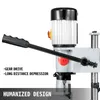 VEVOR Hohl Stemmmaschine Hohlmeißel Mortiser MS36127A3 für Produktbild-Vorschau 3