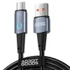 Kabel USB-C AdroitGoods - 200 cm - szybkie ładowanie - Podgląd zdjęcia produktu 1