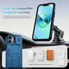 Custodia magnetica per iPhone 13 Mini/iPhone 12 Mini, Anteprima dell’immagine prodotto 3