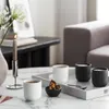 Villeroy & Boch Manufacture Collier blanc Set de 2 tasses Voir les images du produit 12
