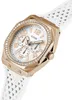Guess Damen Uhr Armbanduhr ZEST GW0694L3 Silikon Produktbild-Vorschau 8
