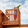 Backyard Discovery Skyfort II Aire de jeux en bois | Voir les images du produit 7