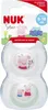 NUK Dudlík Peppa Pig Star 6-18 M. 2 kusy Náhled obrázku produktu 2