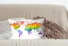 MuchoWow® Zierkissen Sofakissen Wohnzimmer Dekokissen 50x30 Produktbild-Vorschau 4
