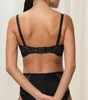 Triumph Amourette Charm, Plunge, Černá, Bez kostic, Náhled obrázku produktu 3