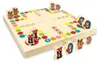 TRÖTSCH - Der kleine Maulwurf Spiel Ludo Produktbild-Vorschau 4