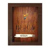 18g Holzbeize Möbelbeize Trockenbeize Holzfarbe Pulverbeize braun Produktbild-Vorschau