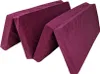 Materasso pieghevole in schiuma 180 x 120 x 8 cm 1224 Anteprima dell’immagine prodotto 1