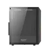 darkFlash DK151 Midi Tower Schwarz Produktbild-Vorschau 6