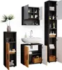 Vicco Badmöbel-Set Irma, 4 Teile, mit Hochschrank, Produktbild-Vorschau 7