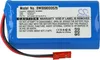 vhbw Akku kompatibel mit Medion MD 16192 Saugroboter (2600 Produktbild-Vorschau 1