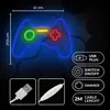 Forever Light FPNE03X Nachtlicht Neon PLEXI LED GAMEPAD Produktbild-Vorschau 16