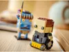 LEGO BrickHeadz 40554 Jake Sully und sein Avatar Produktbild-Vorschau 11