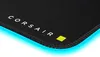 Corsair Gaming-Mauspad MM700 RGB Extended Schwarz 930x400mm Produktbild-Vorschau 5