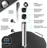 KESSER® Granit Sonnenschirmständer mit Edelstahlrohr, Produktbild-Vorschau 4