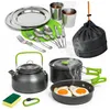 Utensili da campeggio per cucina all'aperto multifunzionale Anteprima dell’immagine prodotto 17