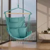 Outtec® Hängesessel mit 3 Kissen - 100x130x75cm, bis 140 kg Produktbild-Vorschau 7