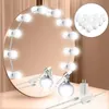 Verk 01599: Juego de 10 luces LED para espejo de tocador Vista previa de la imagen del producto 4
