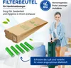 Staubsaugerbeutel Set 16x wie Kobold 118 119 120 121 20x Produktbild-Vorschau 7