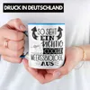 Trendation - Meeresbiologe Tasse So Sieht Ein Richtig Produktbild-Vorschau 2