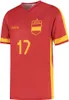 Spanien Fußball Trikot Set Williams - Kinder und Erwachsene Produktbild-Vorschau 2