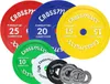 Lifemaxx Crossmaxx Kalibrierte Hantelscheibe 0,5 kg 50 mm Produktbild-Vorschau 2
