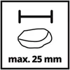 Einhell Pompe à eau sale GC-DP 3325 Voir les images du produit 13