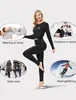 Damen Funktionswäsche Thermo Wäsche Unterwäsche-Set Produktbild-Vorschau 3