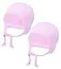 TupTam: Pack de 2 gorros para bebé uni, estilo atado, color Vista previa de la imagen del producto 8