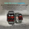 Blackview W60 Smartwatch 2,01", vodotěsné IP68, Náhled obrázku produktu 6