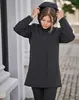 Tee Jays 9609 | Womens All Weather Parka - Wasserdicht: Produktbild-Vorschau 4