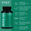 TNT Green Tea Kapseln (120 Stück) - 600mg Grünteeextrakt Produktbild-Vorschau 5
