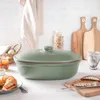 RÖMERTOPF vaso per pane fresco ov.Maxi verde Anteprima dell’immagine prodotto 2