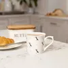 Tasse à macareux en porcelaine Voir les images du produit 3