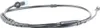 TEXTAR 98047600 Warnkontakt Bremsbelagverschleiß 1045mm Produktbild-Vorschau 8