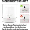 Tragbarer Smoothie Maker 350ml, Mini Mixer USB Produktbild-Vorschau 5