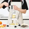 Küchenhelfer Edelstahl – Kartoffel-, Gemüse- & Produktbild-Vorschau 6